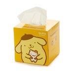 Hello Kitty And Friends Facial 2 Ply Mini Tissue Boxes, Pack Of 6