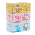Hello Kitty Softly Facial 2 Ply Tissue Boxes, Pack Of 3