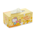 Hello Kitty Softly Facial 2 Ply Tissue Boxes, Pack Of 3
