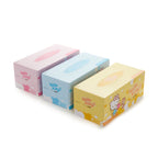 Hello Kitty Softly Facial 2 Ply Tissue Boxes, Pack Of 3