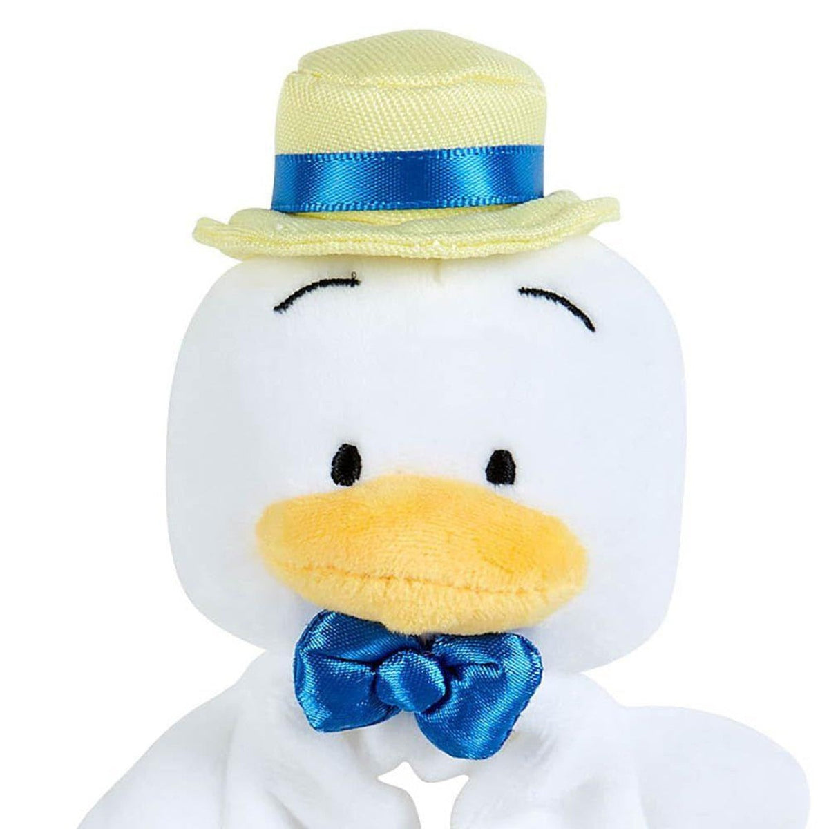 Pekkle Happy Song and Dance Plush Scrunchie