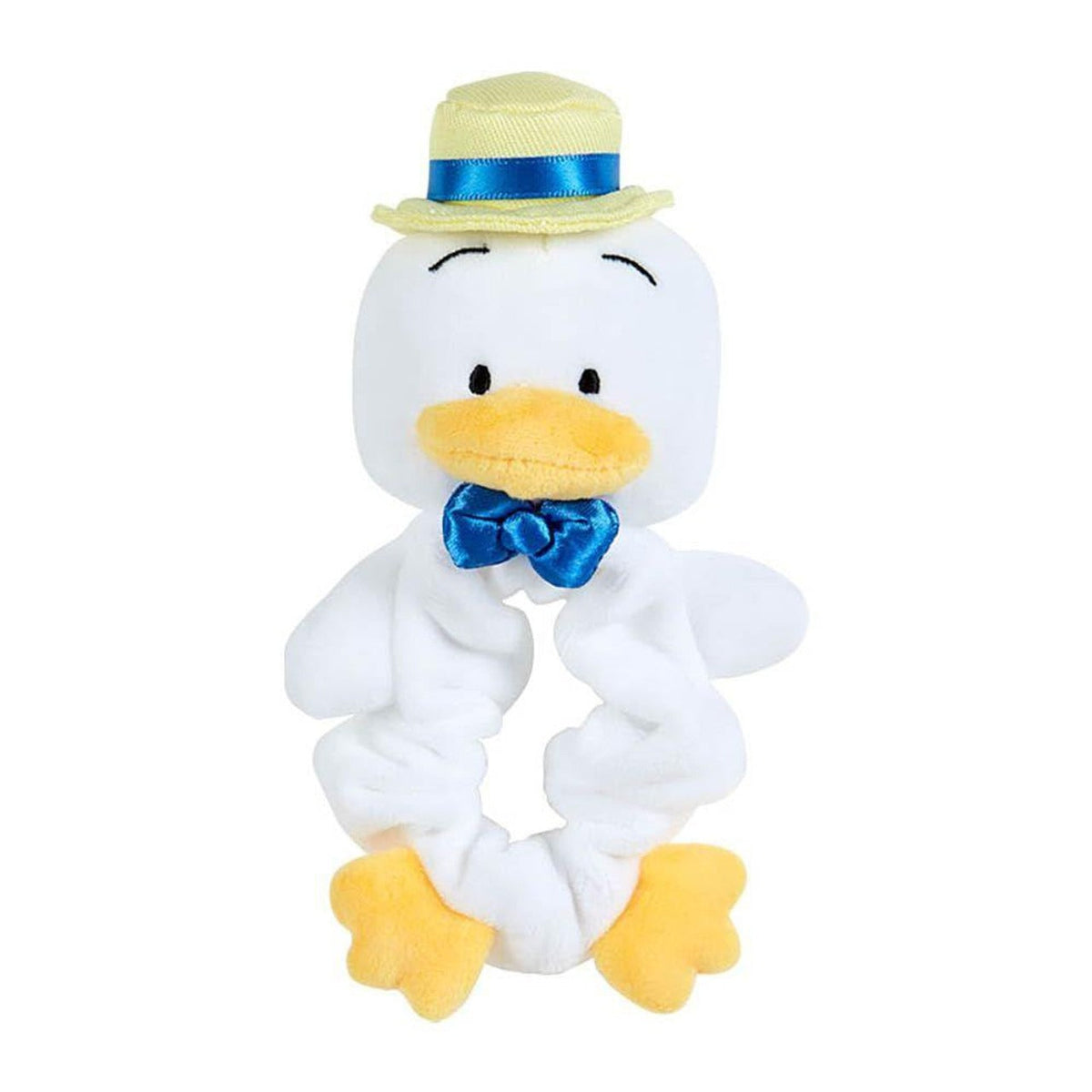 Pekkle Plush Scrunchie (Happy Song and Dance Series)