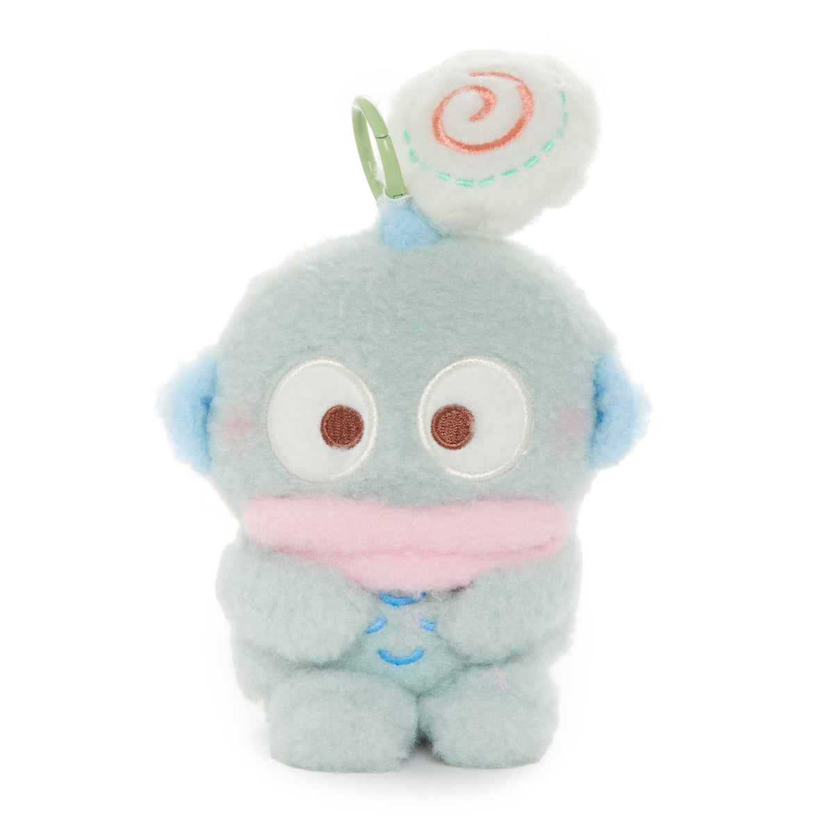 Hangyodon Cozy Touch Plush Mascot Clip