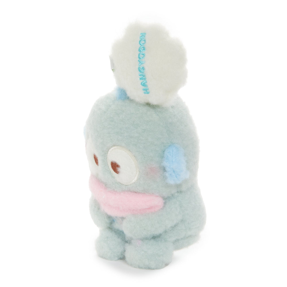 Hangyodon Cozy Touch Plush Mascot Clip
