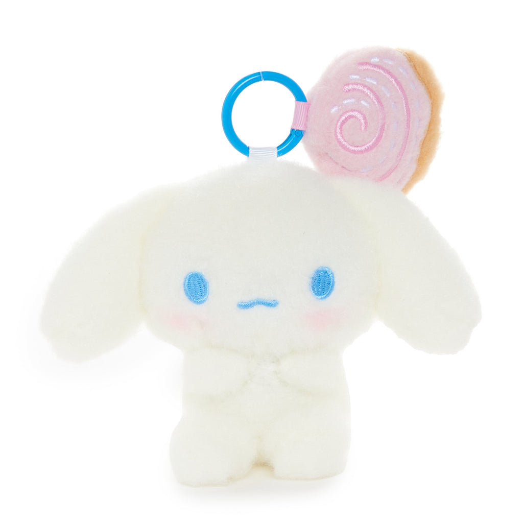 Cinnamoroll Cozy Touch Plush Mascot Clip
