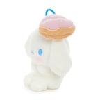 Cinnamoroll Cozy Touch Plush Mascot Clip