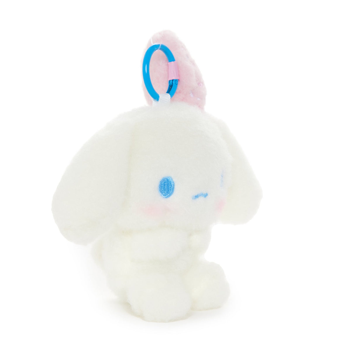 Cinnamoroll Cozy Touch Plush Mascot Clip