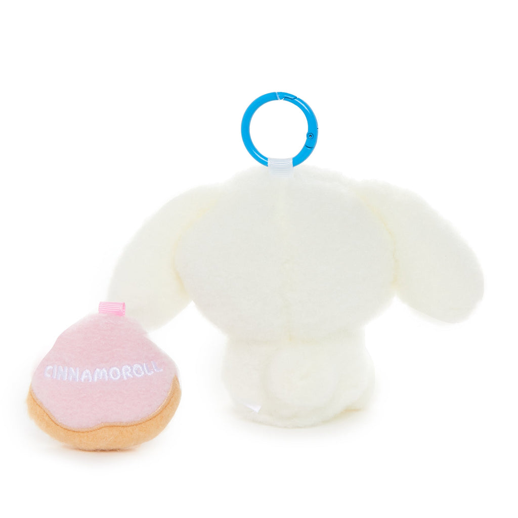 Cinnamoroll Cozy Touch Plush Mascot Clip