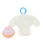 Cinnamoroll Cozy Touch Plush Mascot Clip