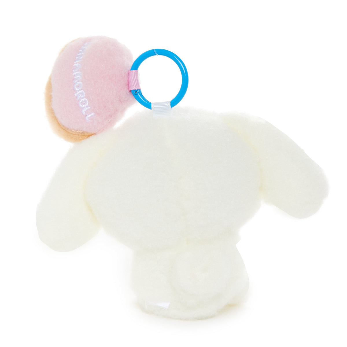 Cinnamoroll Cozy Touch Plush Mascot Clip
