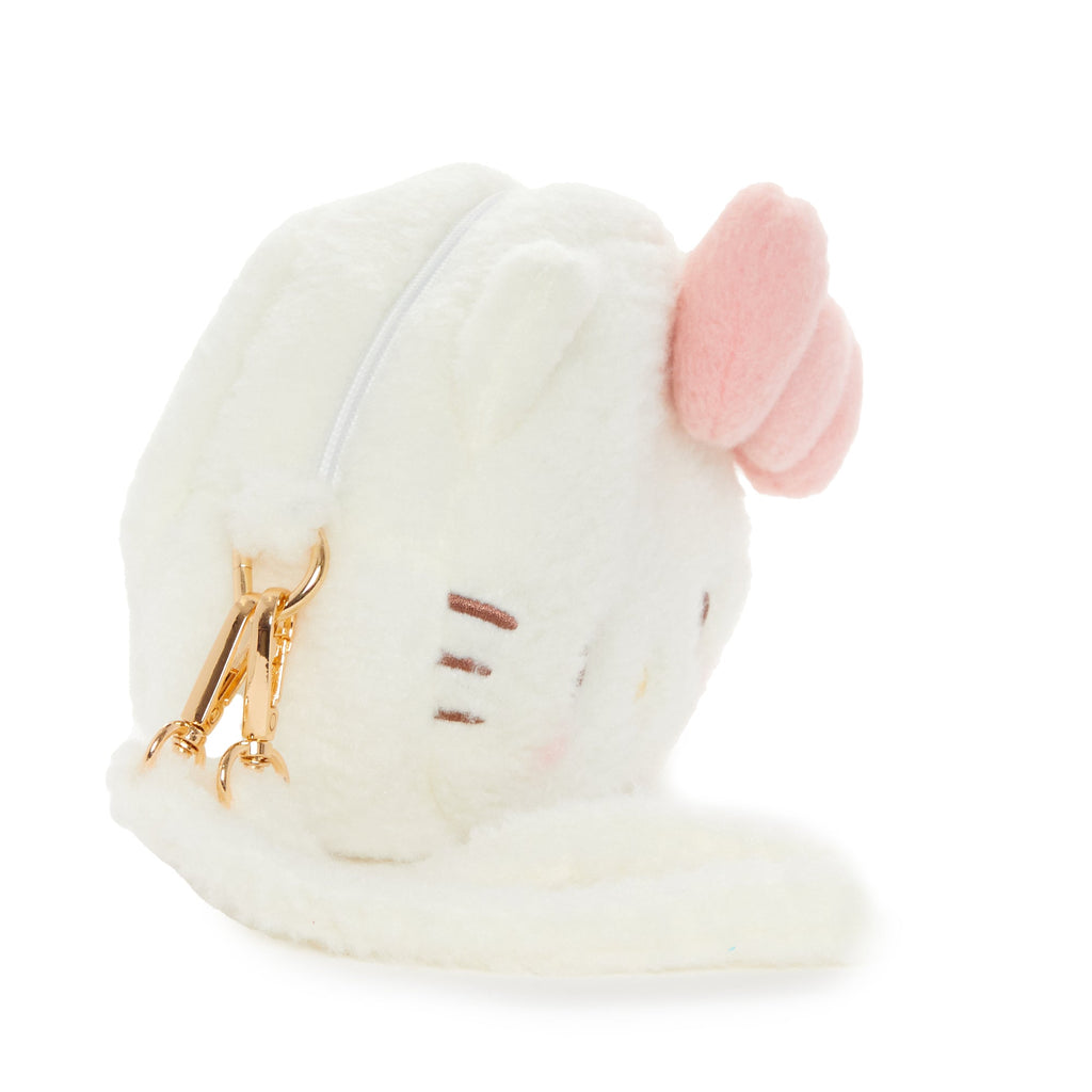 Hello Kitty Cozy Touch Mini Zip Pouch with Wrist Strap