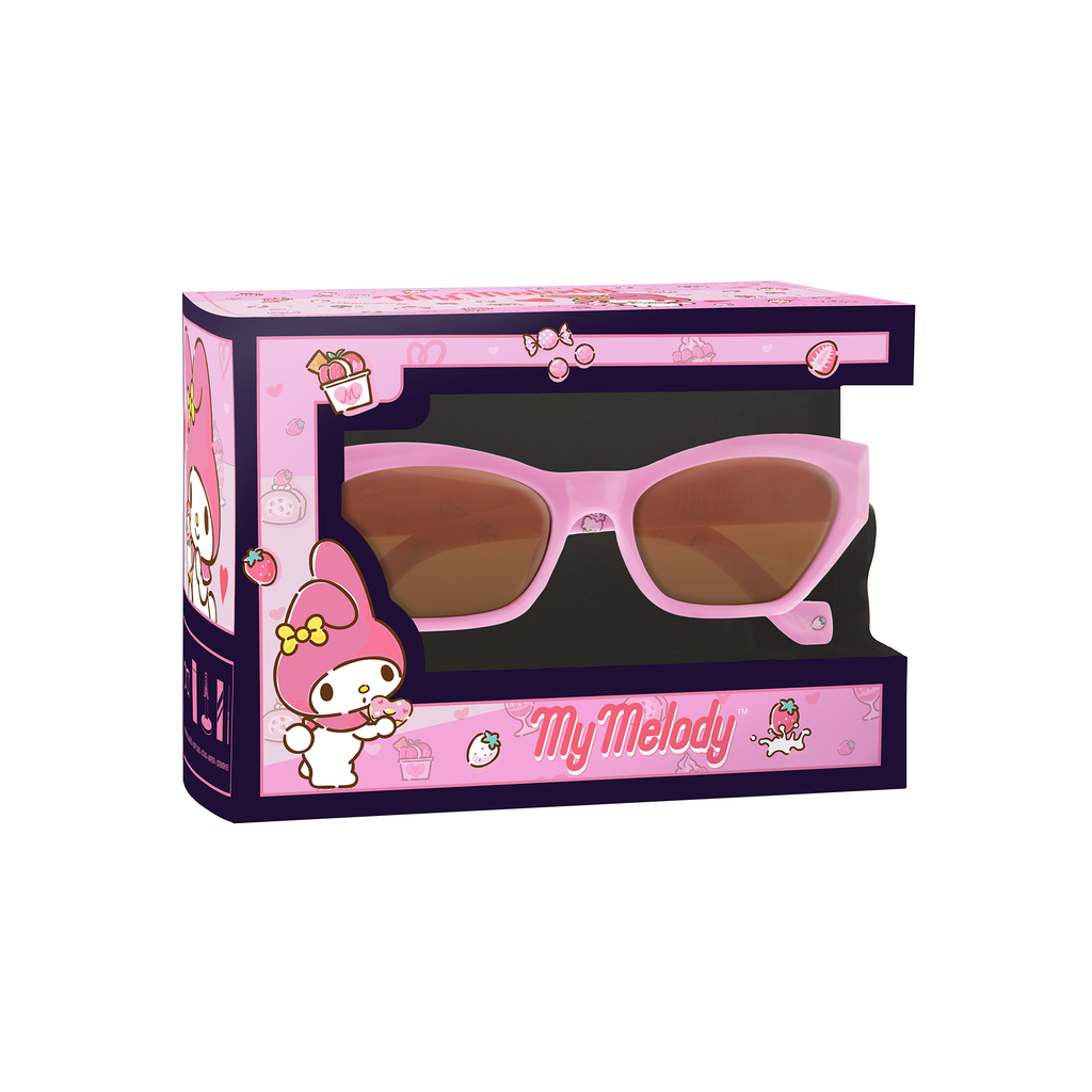 My Melody Pink Sweets Sunglasses by Sunscape
