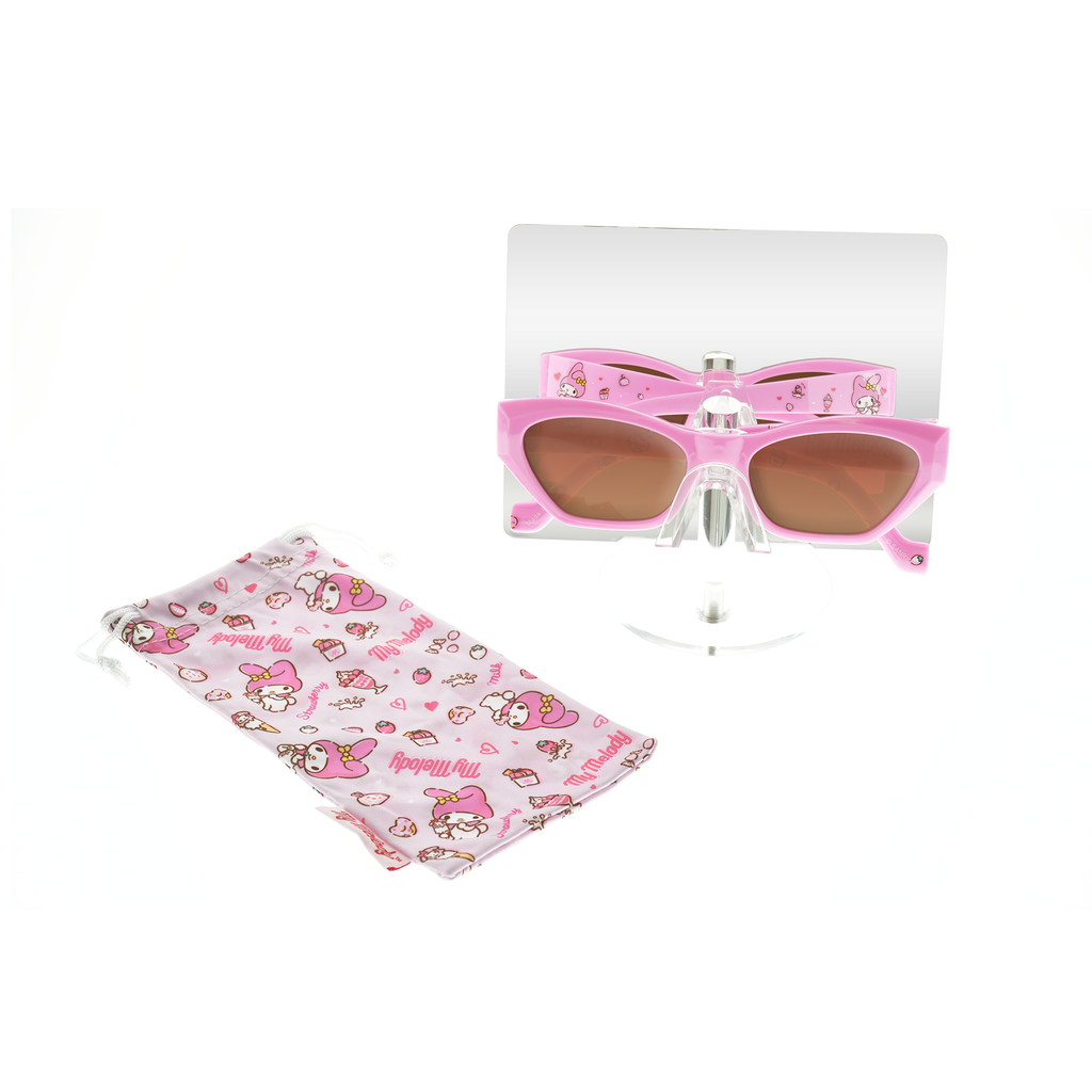 My Melody Pink Sweets Sunglasses by Sunscape