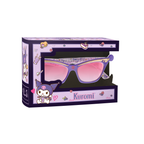 Kuromi Smoothie Sunglasses by Sunscape