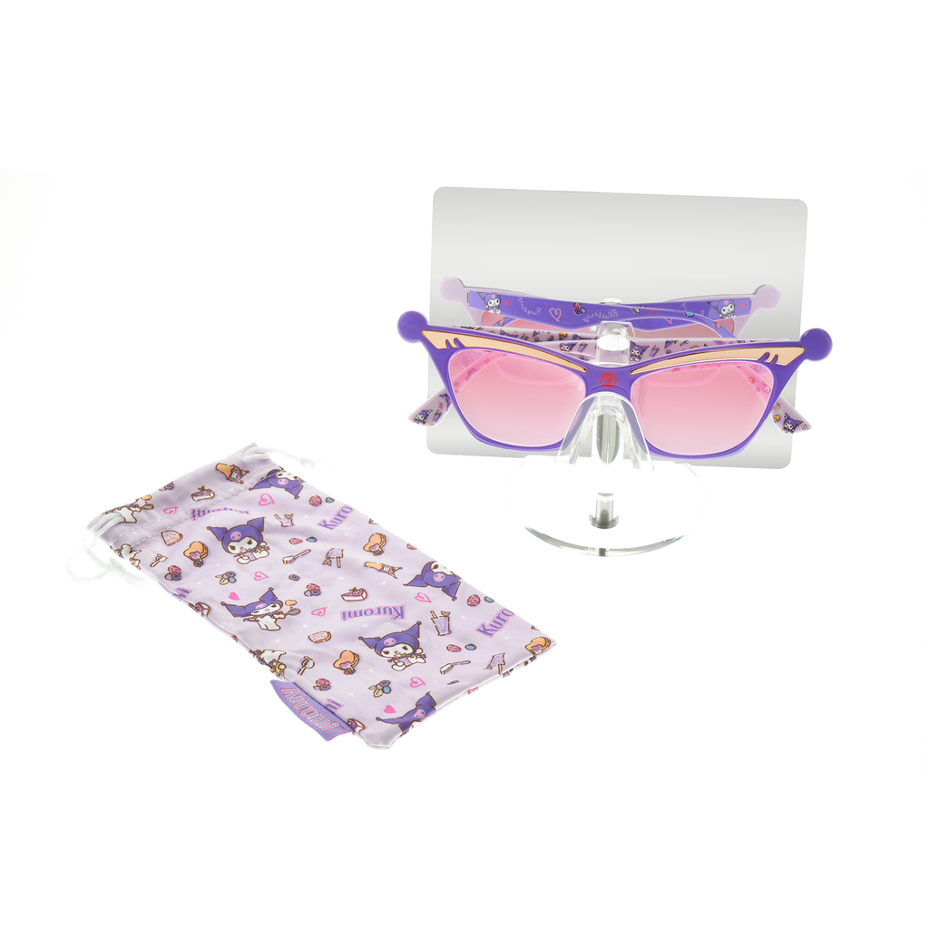 Kuromi Smoothie Sunglasses by Sunscape