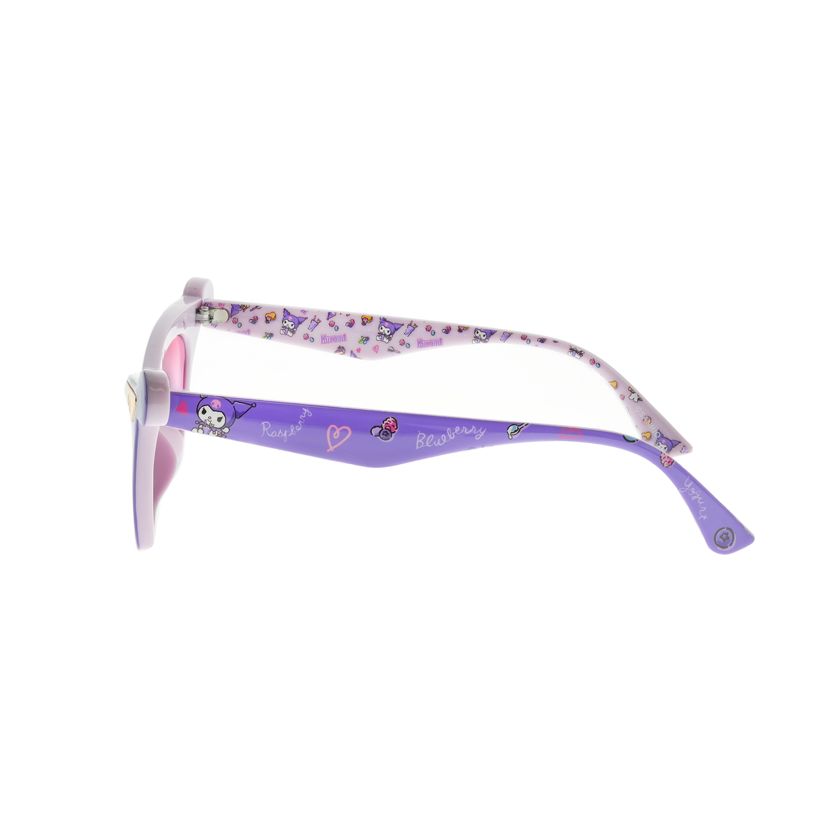 Kuromi Smoothie Sunglasses by Sunscape
