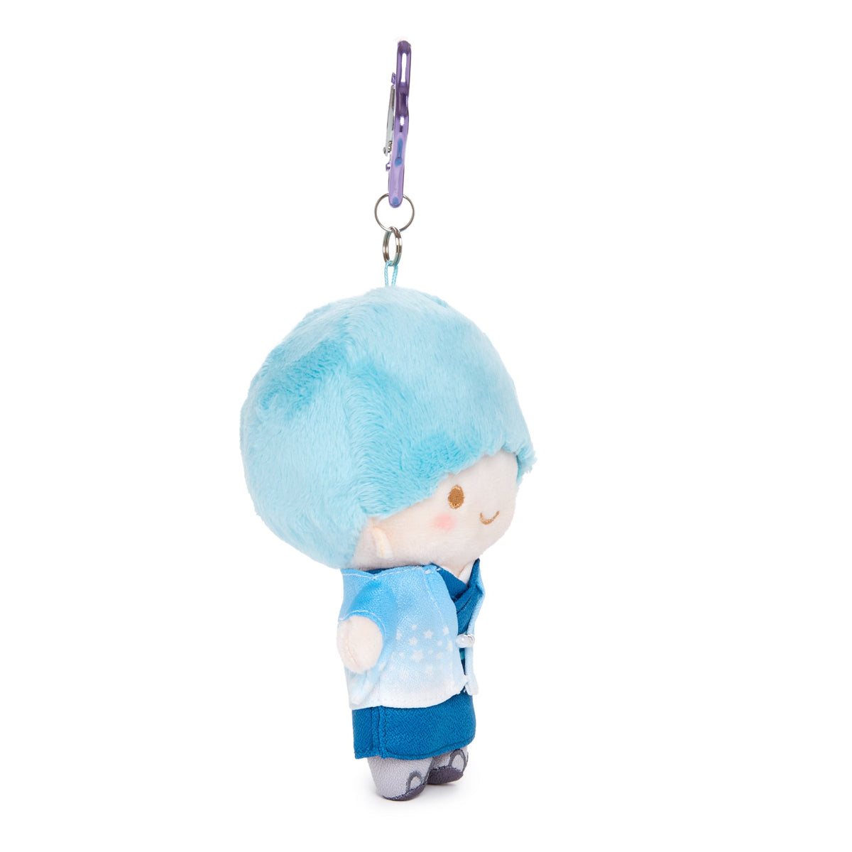 Kiki Plush Mascot Keychain, Spring Kimono Series