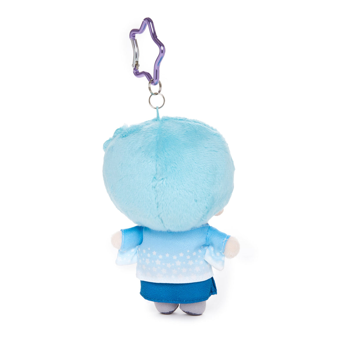 Kiki Plush Mascot Keychain, Spring Kimono Series