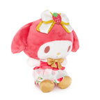 My Melody 8 Inch Plush, Strawberry News 50th Anniversary