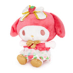 My Melody 8 Inch Plush, Strawberry News 50th Anniversary