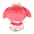 My Melody 8 Inch Plush, Strawberry News 50th Anniversary