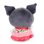 Kuromi 8 Inch Plush, Strawberry News 50th Anniversary