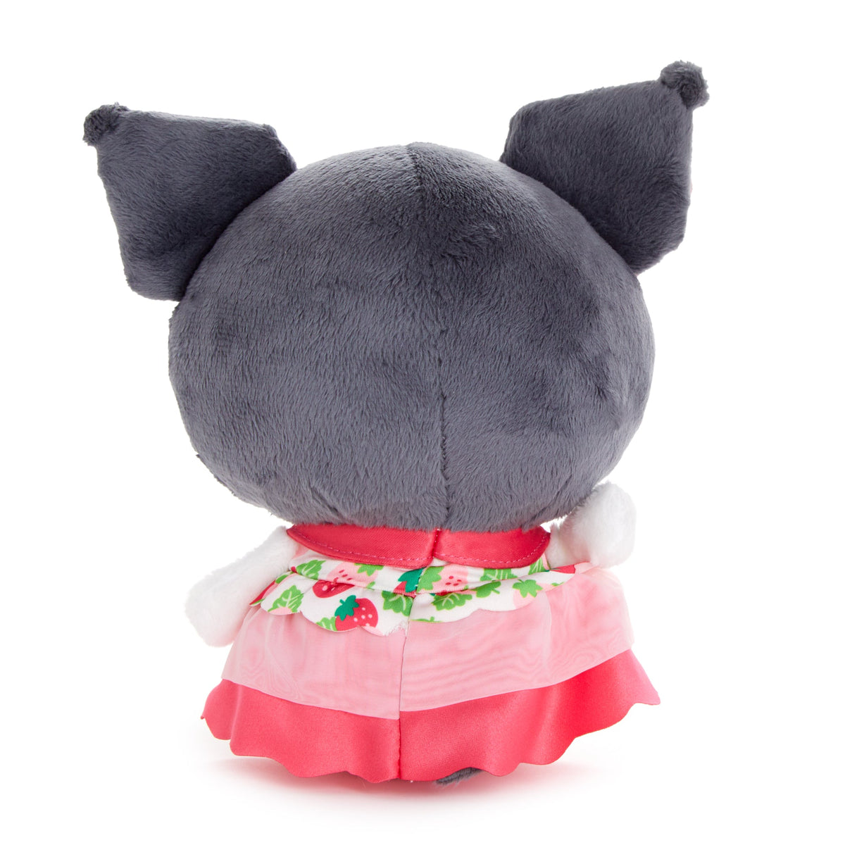 Kuromi 8 Inch Plush, Strawberry News 50th Anniversary