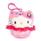 Hello Kitty tokidoki Cupcake Plush Mascot Clip