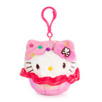Hello Kitty x tokidoki Cupcake Mascot Clip