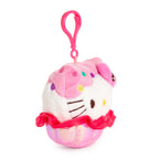 Hello Kitty tokidoki Cupcake Plush Mascot Clip