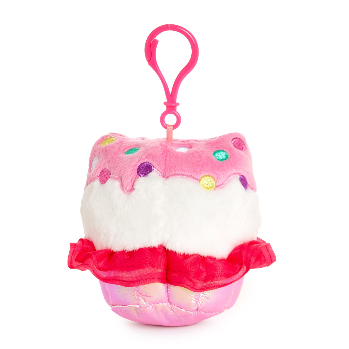 Hello Kitty tokidoki Cupcake Plush Mascot Clip