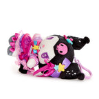 Kuromi Spark Series Plush Mascot Clip