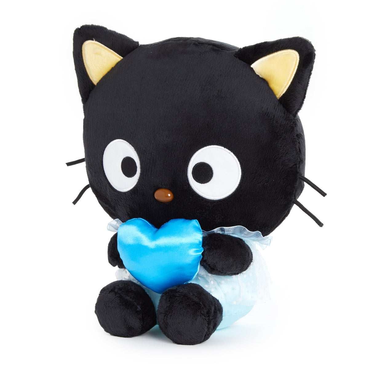 Chococat 12 Inch Plush with Blue Bows, Something Blue Series