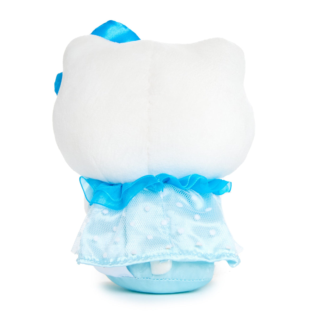Hello Kitty 6 Inch Bean Doll Plush, Something Blue Series