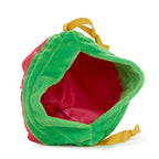 Hello Kitty Drawstring Pouch, Strawberry News 50th Anniversary