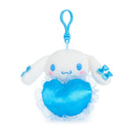 Cinnamoroll Plush Mascot Clip (Something Blue Series)