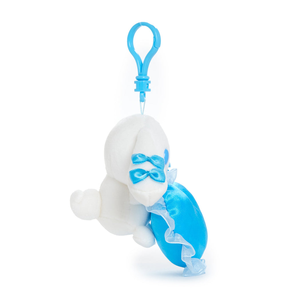 Cinnamoroll Plush Mascot Clip, Something Blue Series