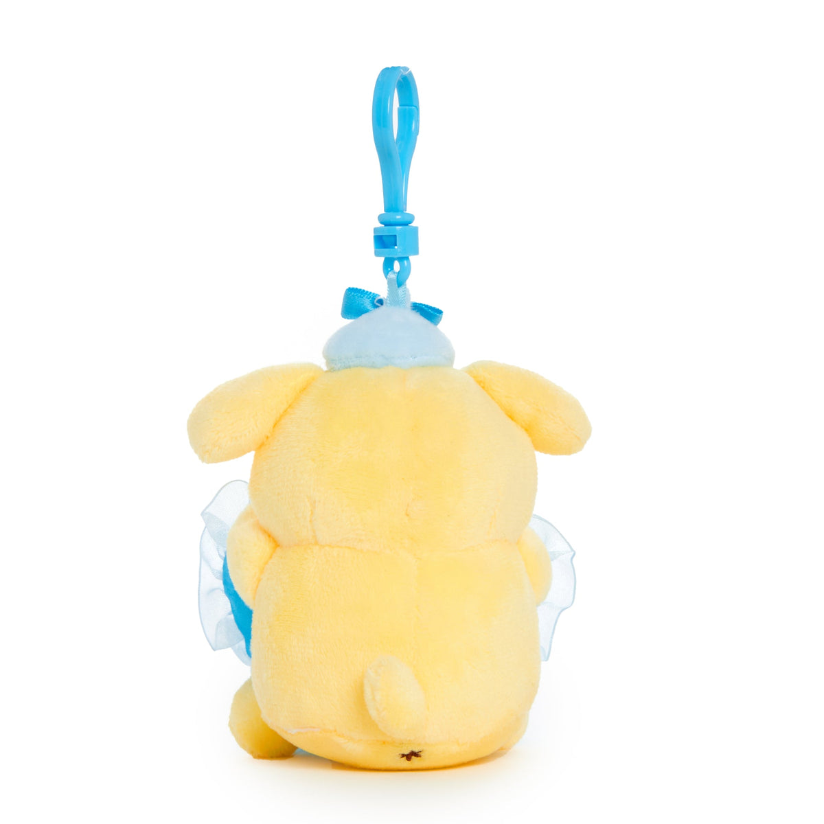 Pompompurin Plush Mascot Clip, Something Blue Series