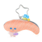 Kirimichan Sleep Hat Plush Mascot Keychain (Sleepover Series)