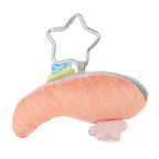 Kirimichan Sleep Hat Plush Mascot Keychain, Sleepover Series