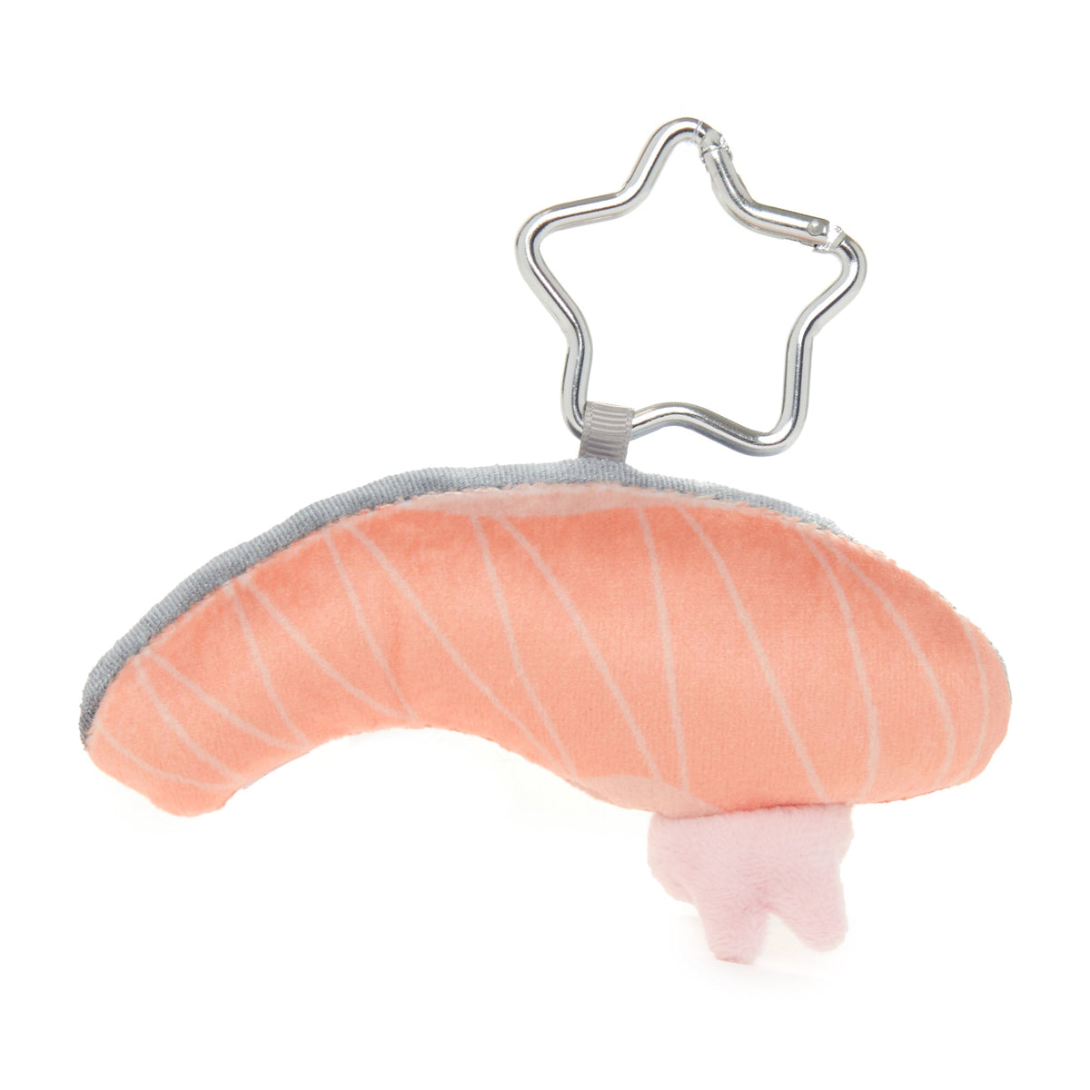 Kirimichan Sleep Mask Plush Mascot Keychain, Sleepover Series