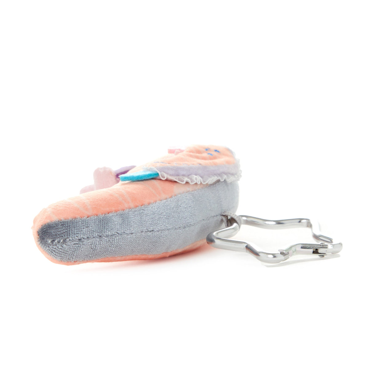 Kirimichan Sleep Mask Plush Mascot Keychain, Sleepover Series