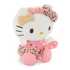 Hello Kitty Trendy Birthday 8 Inch Plush