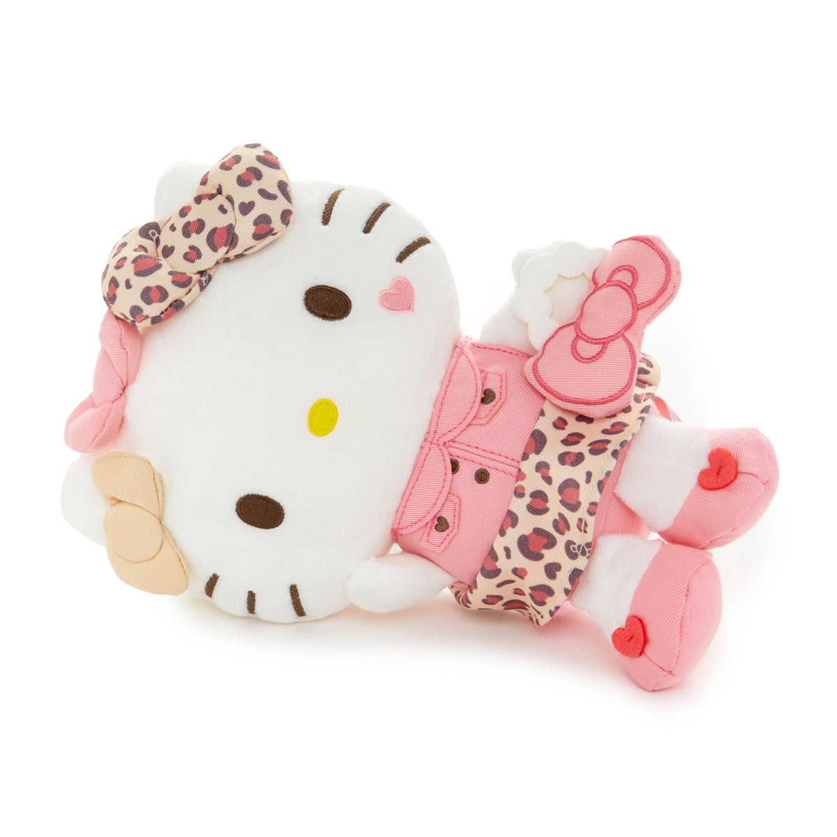 Hello Kitty Trendy Birthday 8 Inch Plush