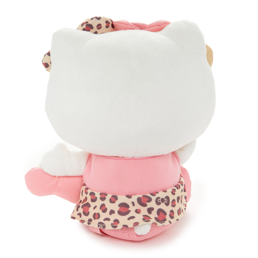 Hello Kitty Trendy Birthday 8 Inch Plush