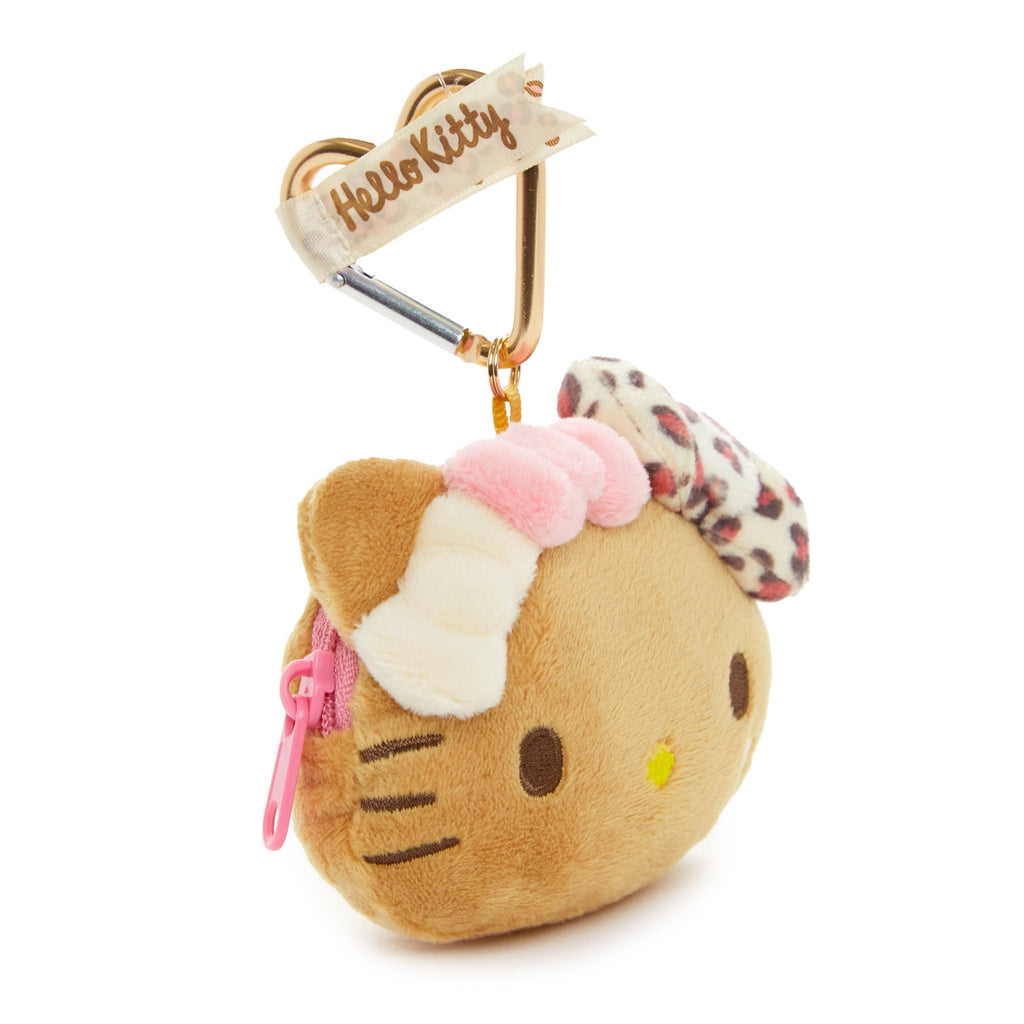 Hello Kitty Trendy Birthday Tanned Coin Purse