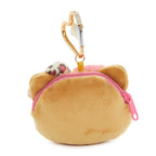 Hello Kitty Trendy Birthday Tanned Coin Purse
