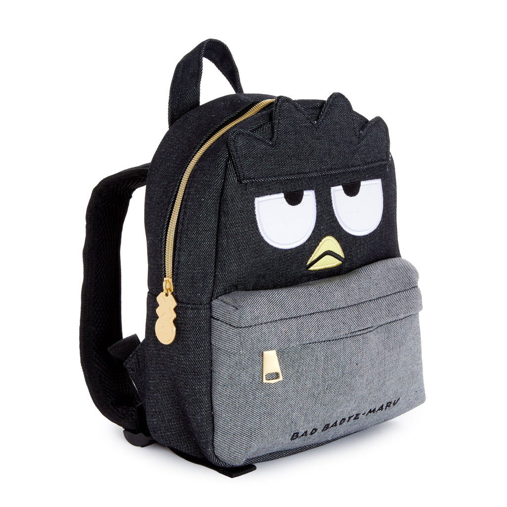 Badtz-Maru Denim Kids Mini Backpack
