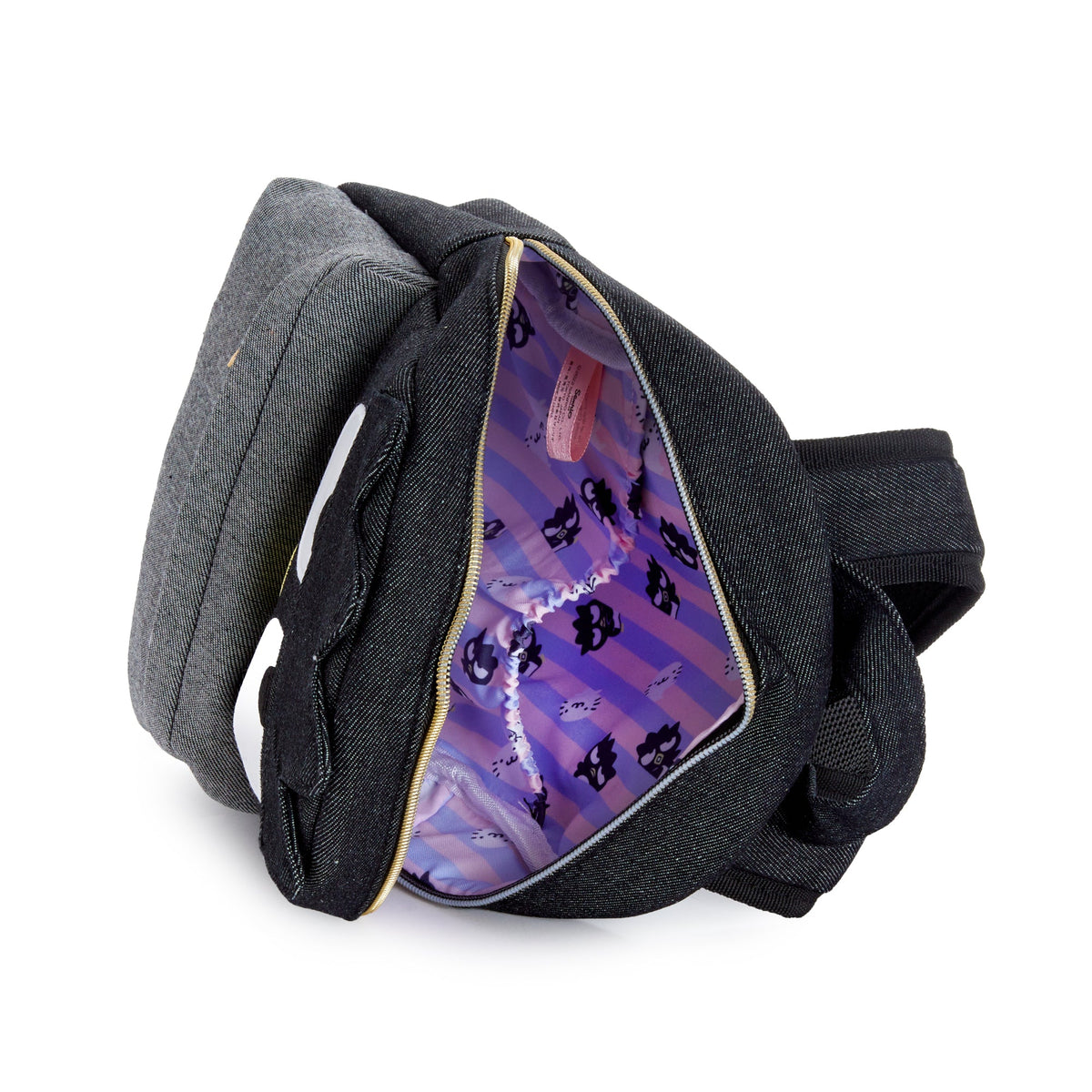 Badtz-Maru Denim Kids Mini Backpack