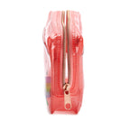 Hello Kitty Rainy Days Glitter Clear Zipper Pouch